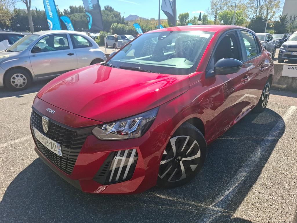 Peugeot 208 PureTech 75 S&S BVM5 Active 2024