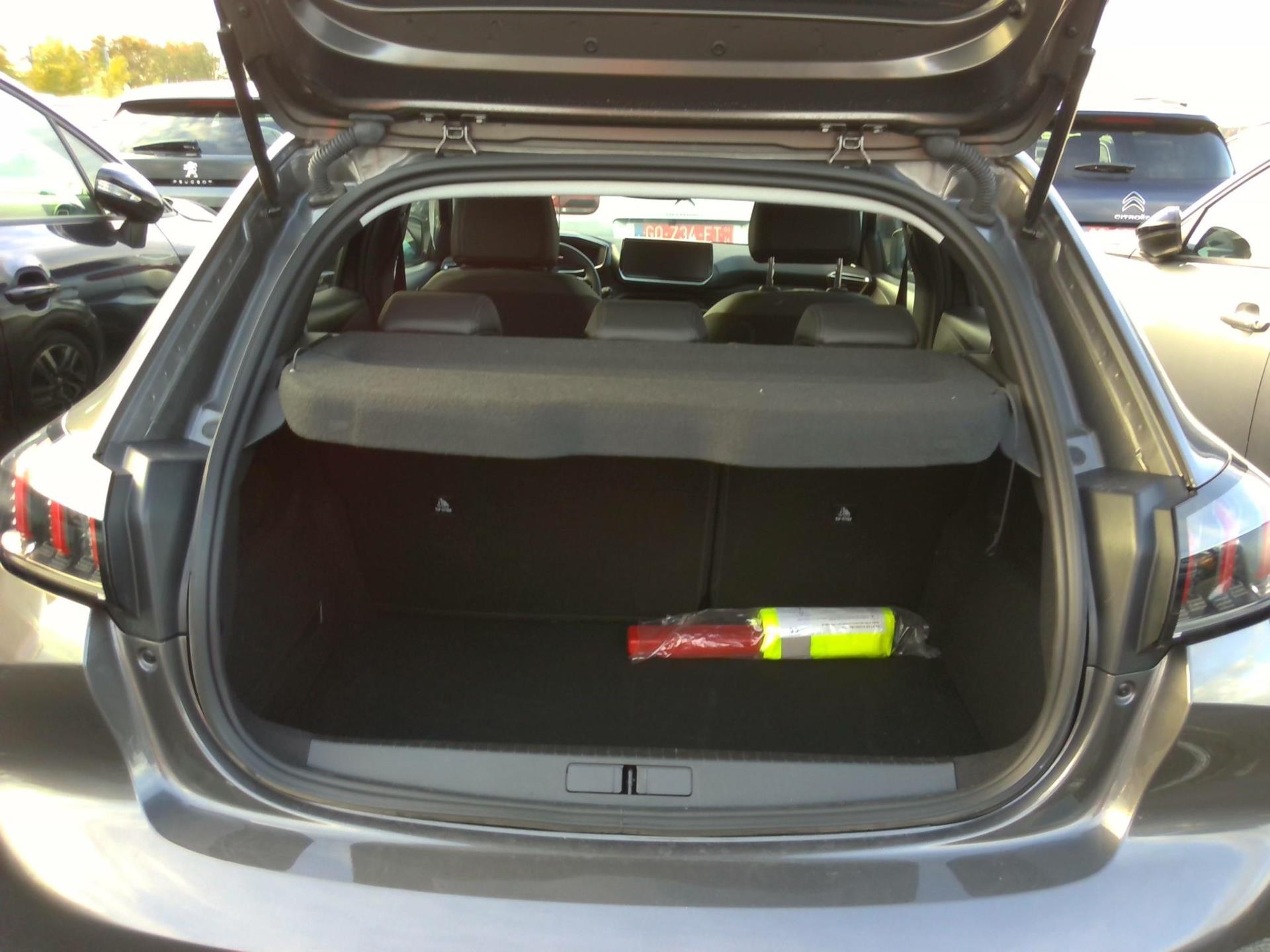 Peugeot 208 PureTech 100 S&S BVM6 Allure Pack 2023