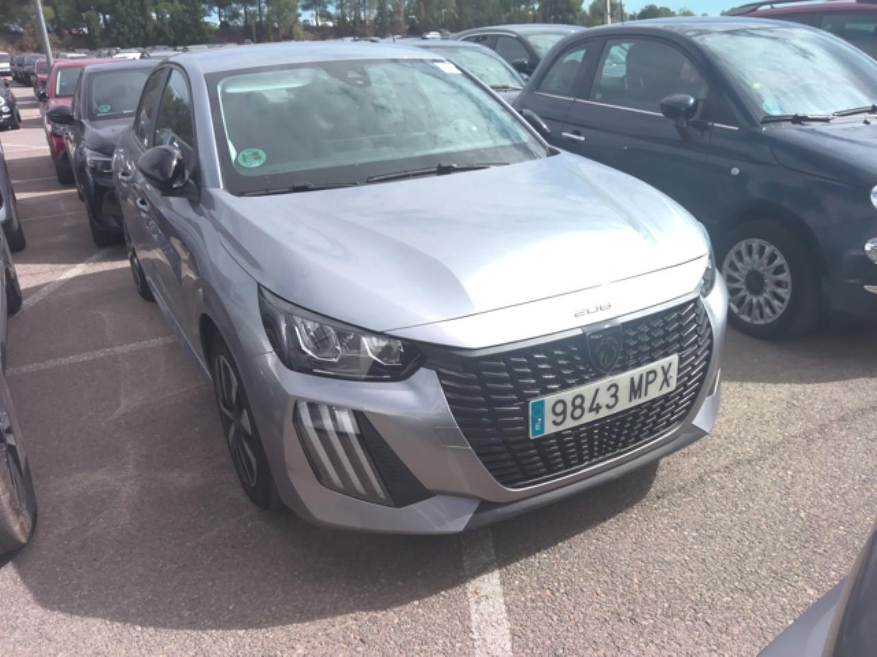 Peugeot 208 Nuevo 208 5P Active Gasolina 100 S&S 6 Vel MAN