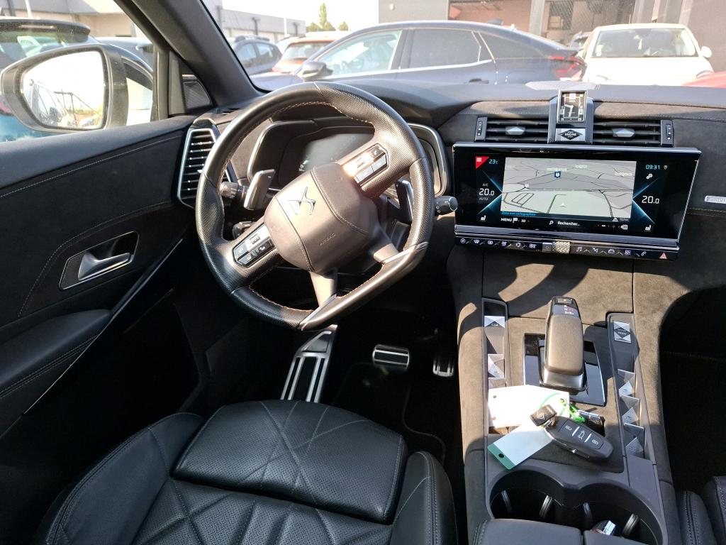 DS DS7 Crossback Hybride E-Tense 300 EAT8 4x4 Performance Line+ 2022