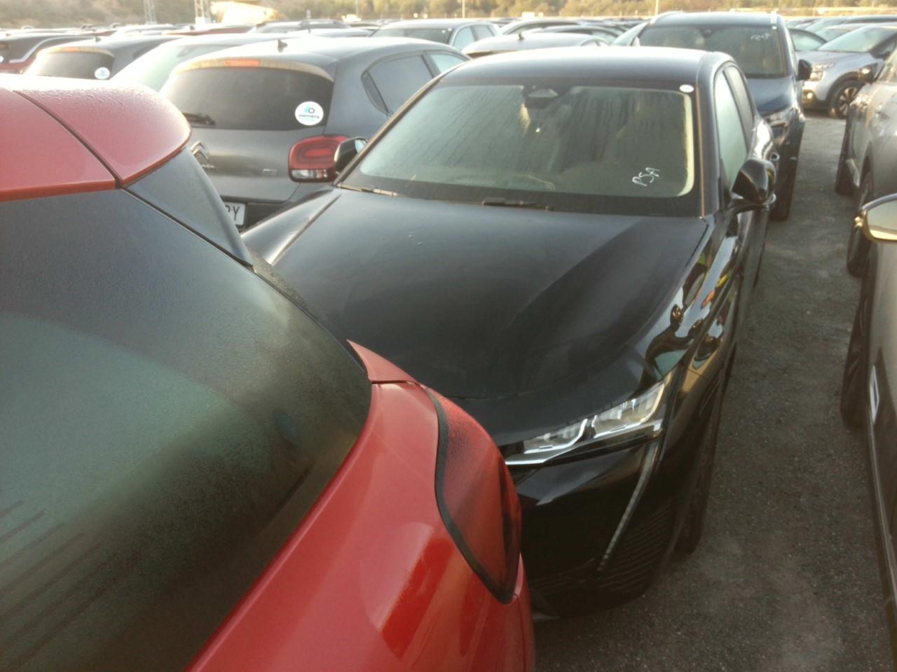 Peugeot 308 308 5p Allure Gasolina 130 S&S 6 Vel. MAN