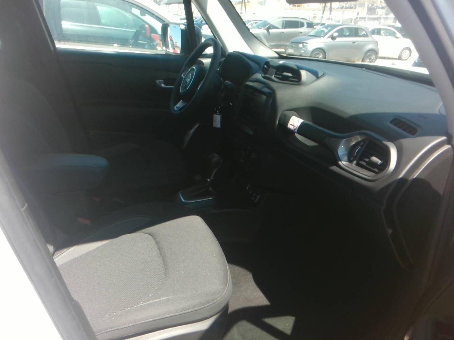 JEEP Renegade 1.5 Turbo T4 130 ch BVR7 e-Hybrid Limited 2023