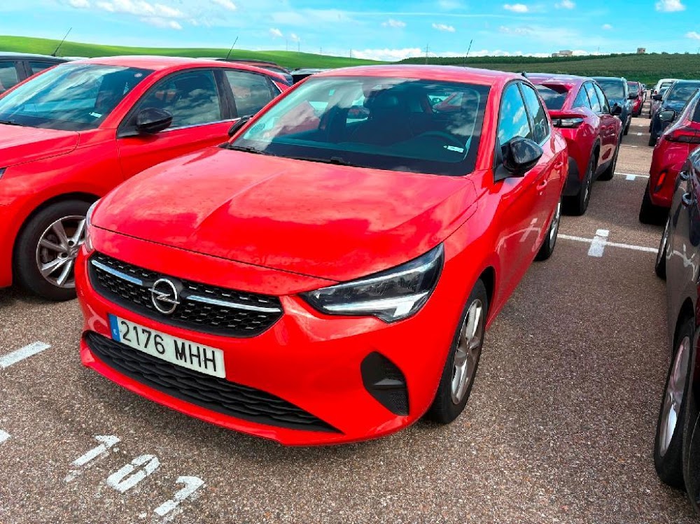 Foto Opel Corsa 4