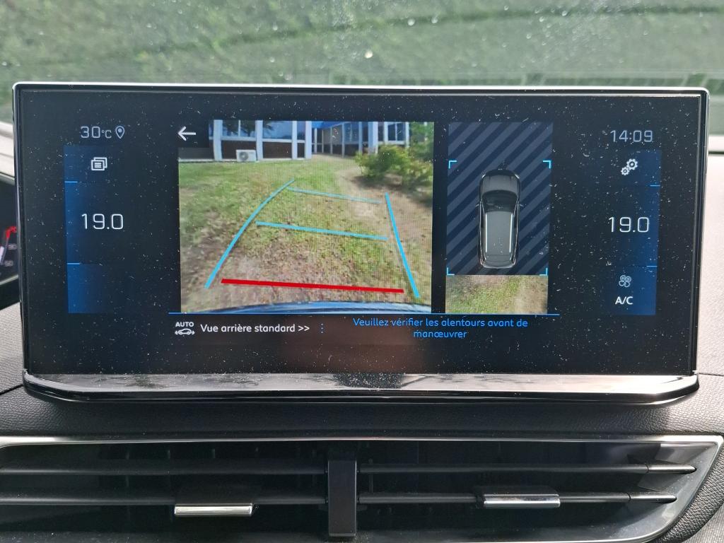Peugeot 3008 BlueHDi 130ch S&S EAT8 Allure Pack 2021