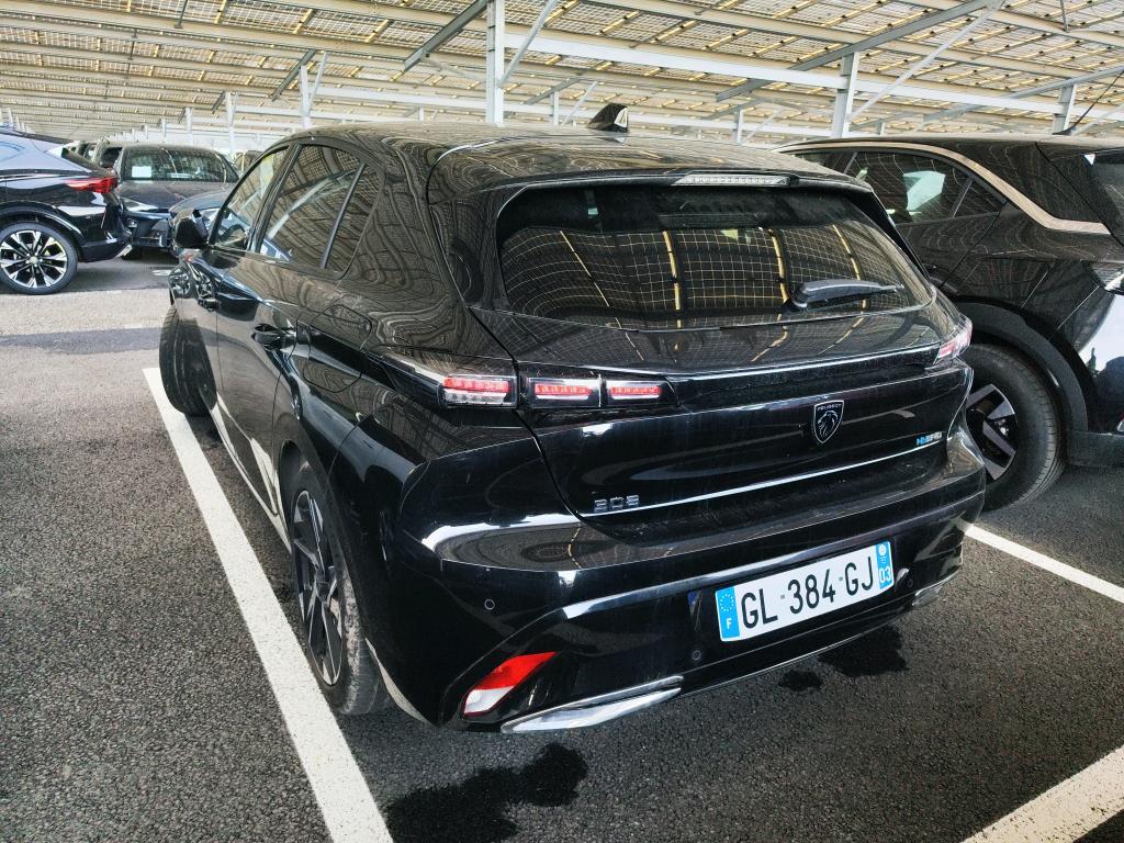Peugeot 308 PHEV 180 e-EAT8 Allure Pack 2022