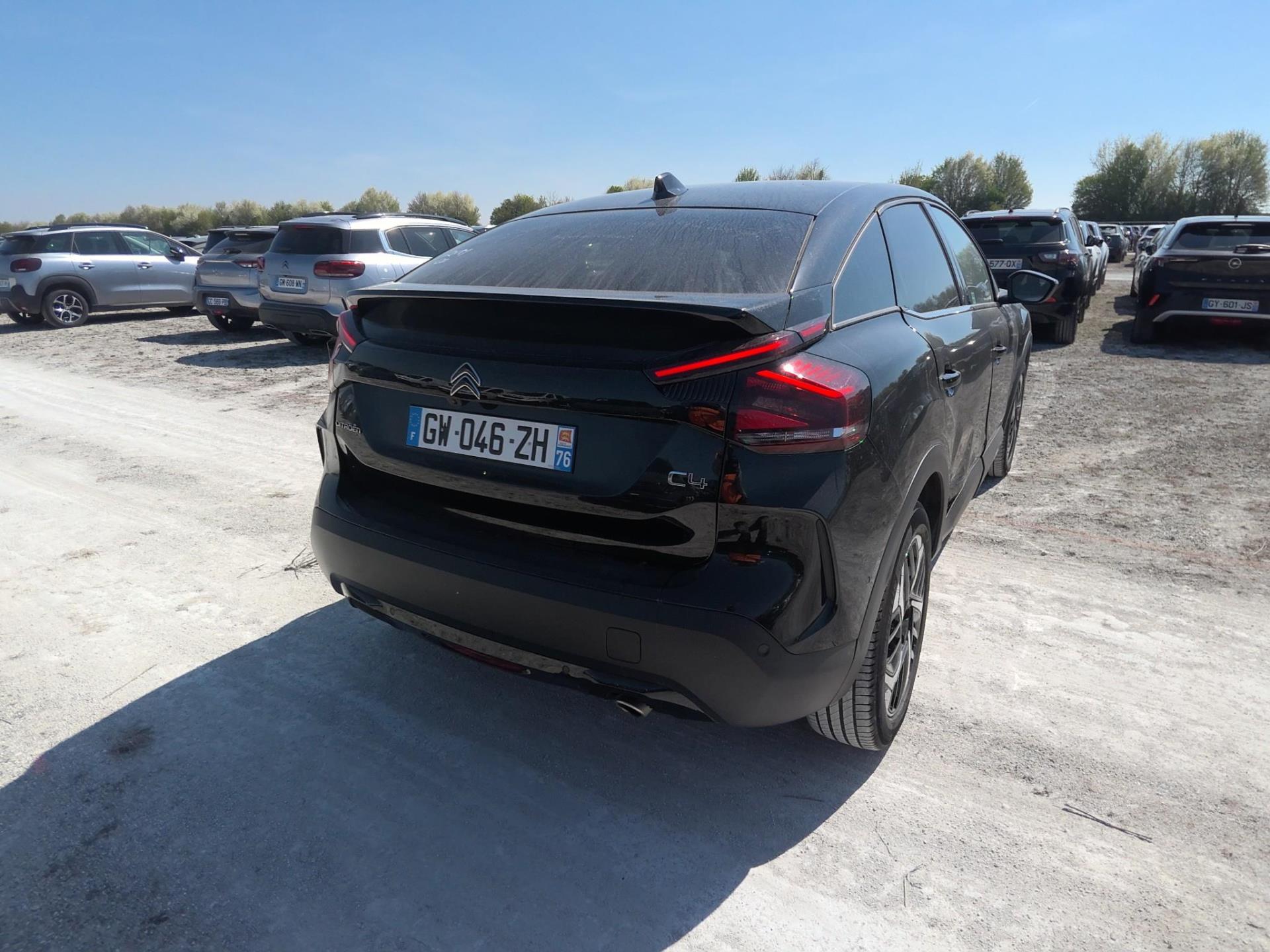 Citroen C4 BlueHDi 130 EAT8 Max 2024