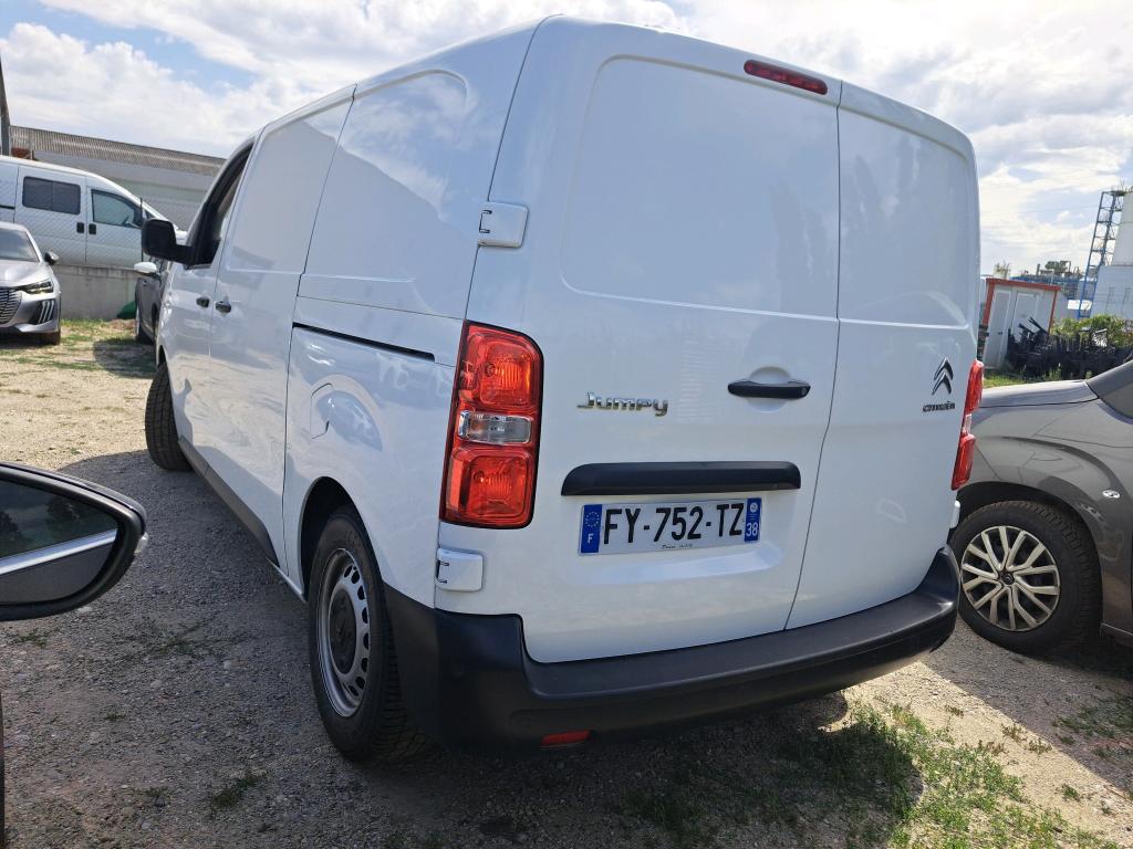 Citroen JUMPY FGN M BLUEHDI 120 S&S EAT8 DRIVER 2021
