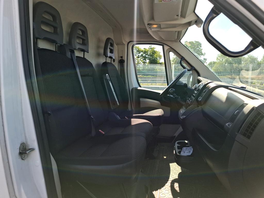 Citroen JUMPER TOLE 35 L2H2  BLUEHDi 130 S&S BVM6 CLUB 2018
