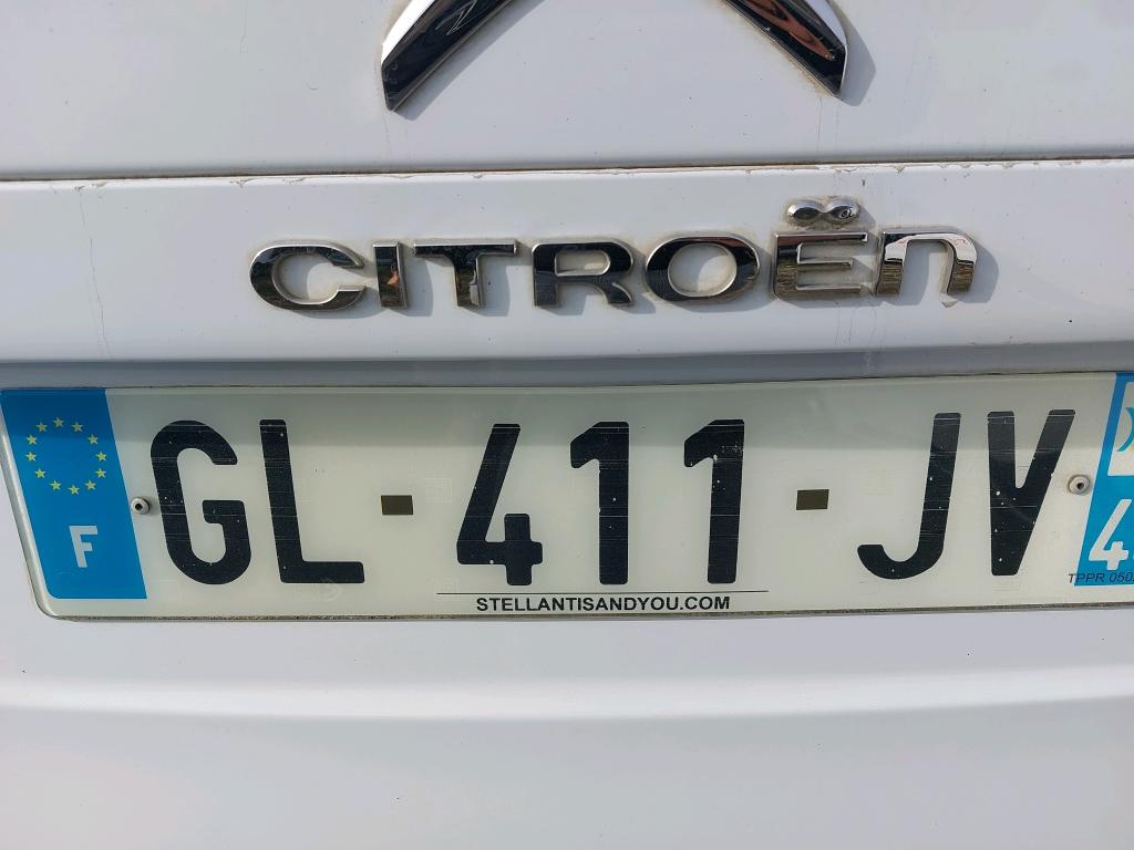 Citroen Jumpy M BlueHDi 120 S&S BVM6 Confort 2022