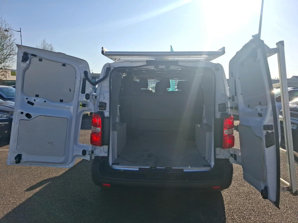 Peugeot EXPERT CA REPLIABLE STANDARD 1.5 BLUEHDI 120 S&S BVM6 PRO 2022