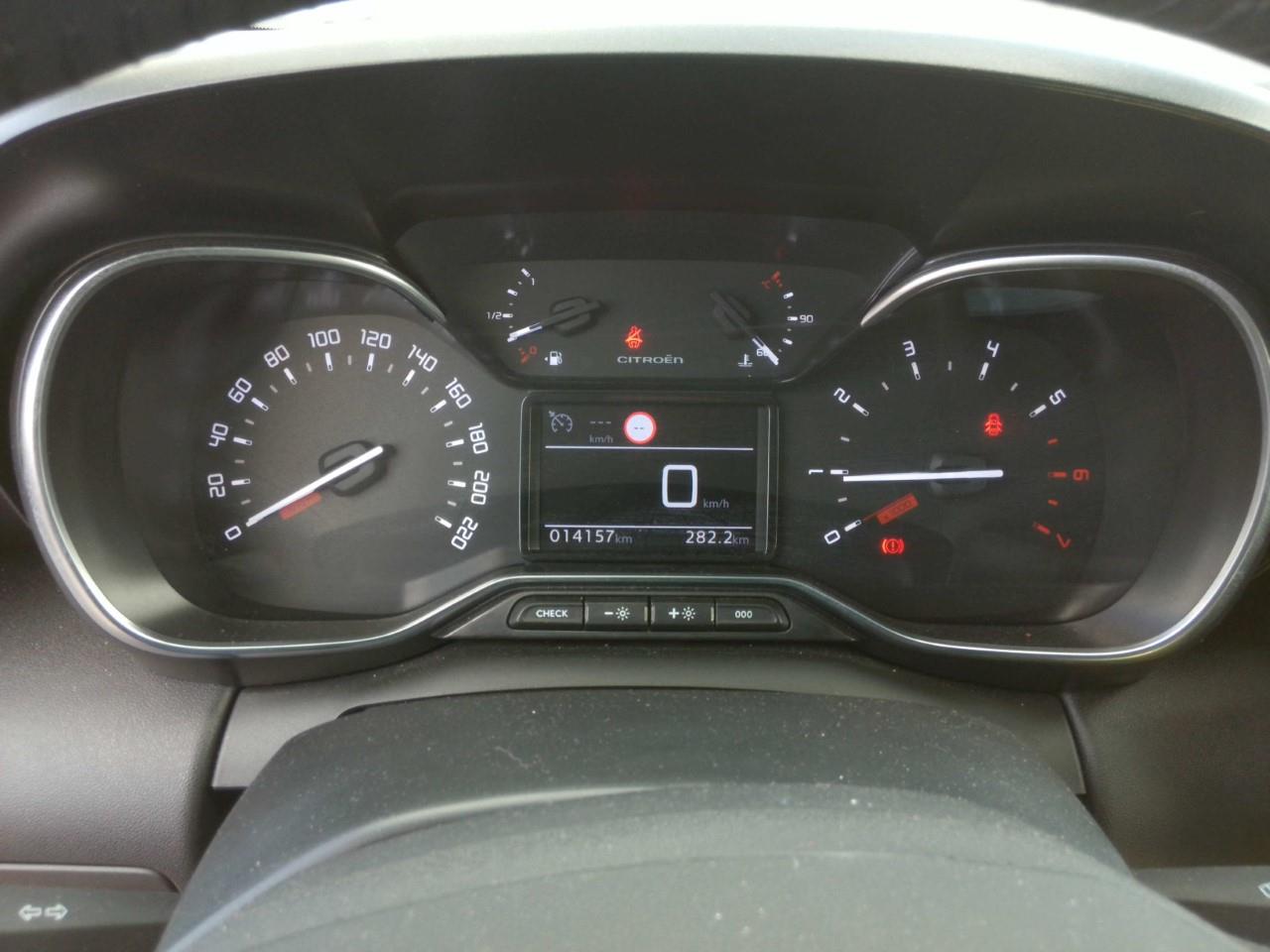 Foto Citroën C3 Aircross 5