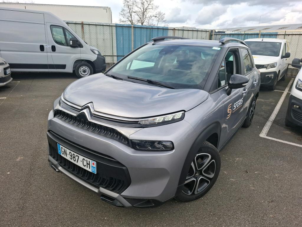 C3 AIRCROSS