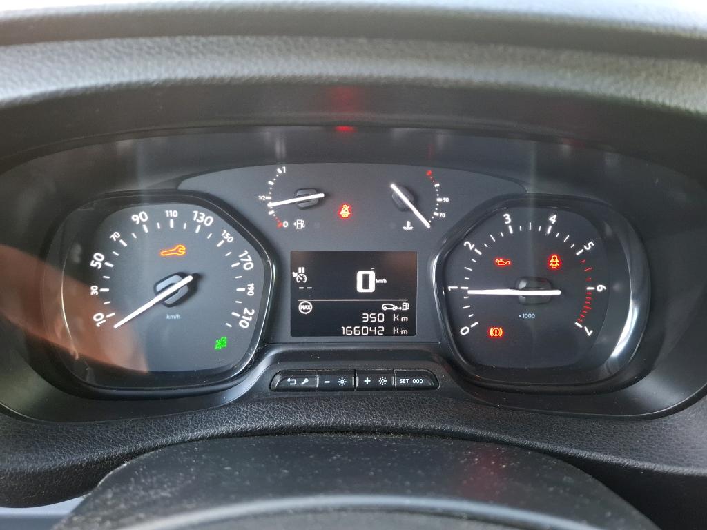 Peugeot EXPERT FGN TOLE LONG 2.0 BLUEHDI 120 S&S BVM6 ASPHALT 2020