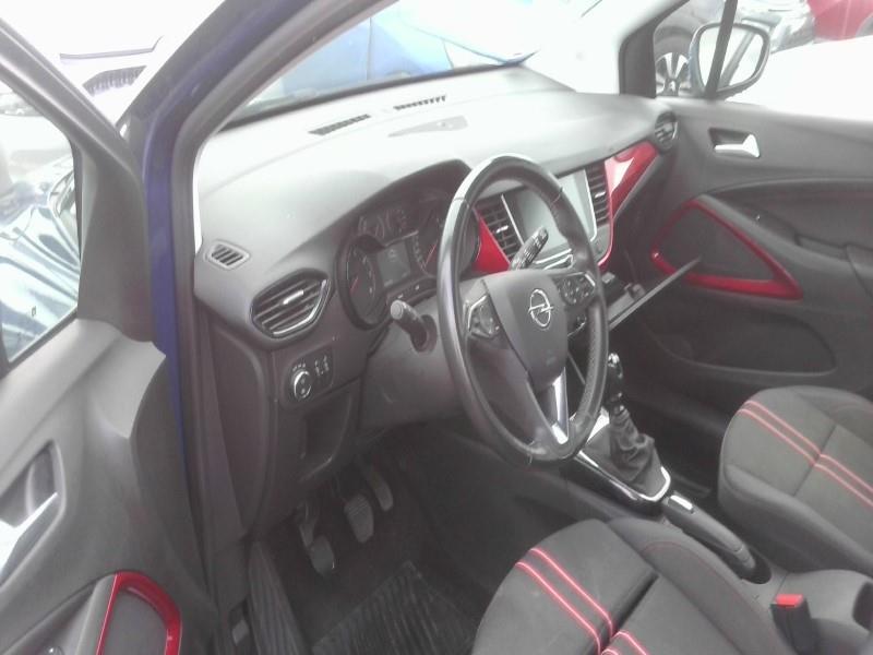 Foto Opel CrossLand 4