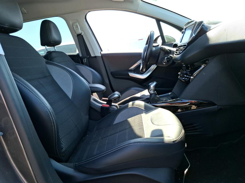 Peugeot 2008 BlueHDi 100ch S&S BVM5 Allure Business 2019