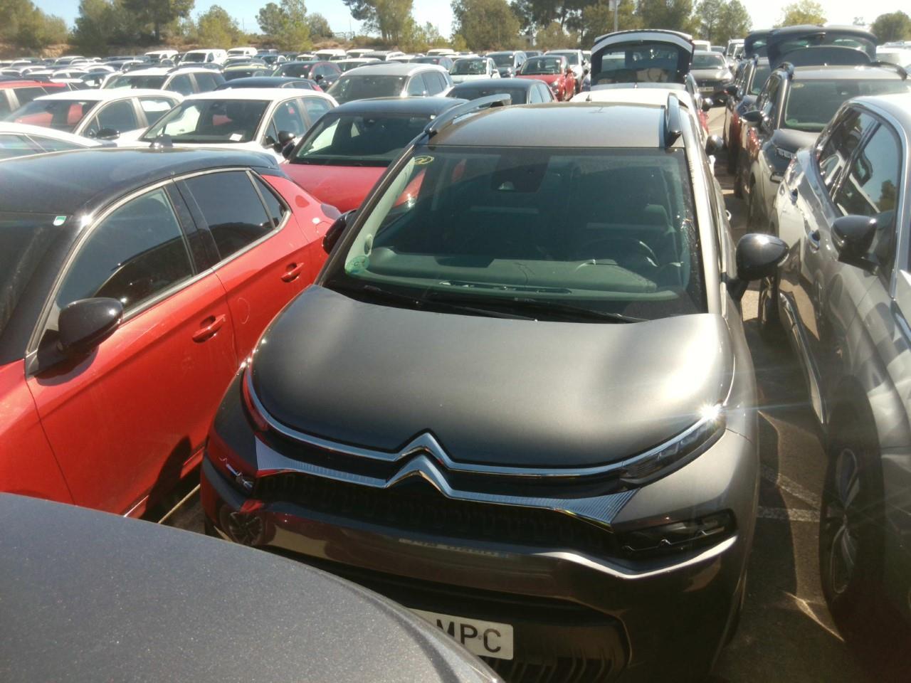 Foto Citroën C3 Aircross 12