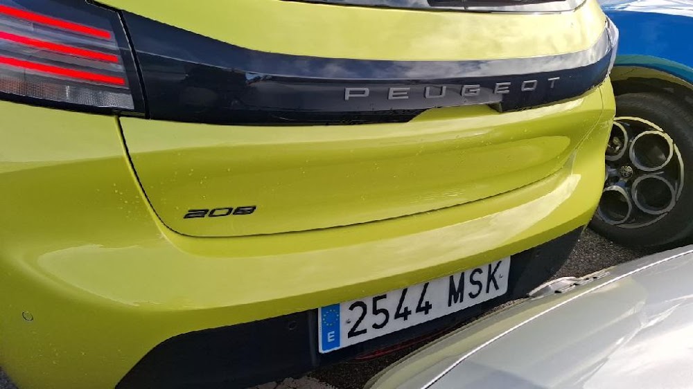 Peugeot 208 Nuevo 208 5P Active Gasolina 100 S&S 6 Vel MAN