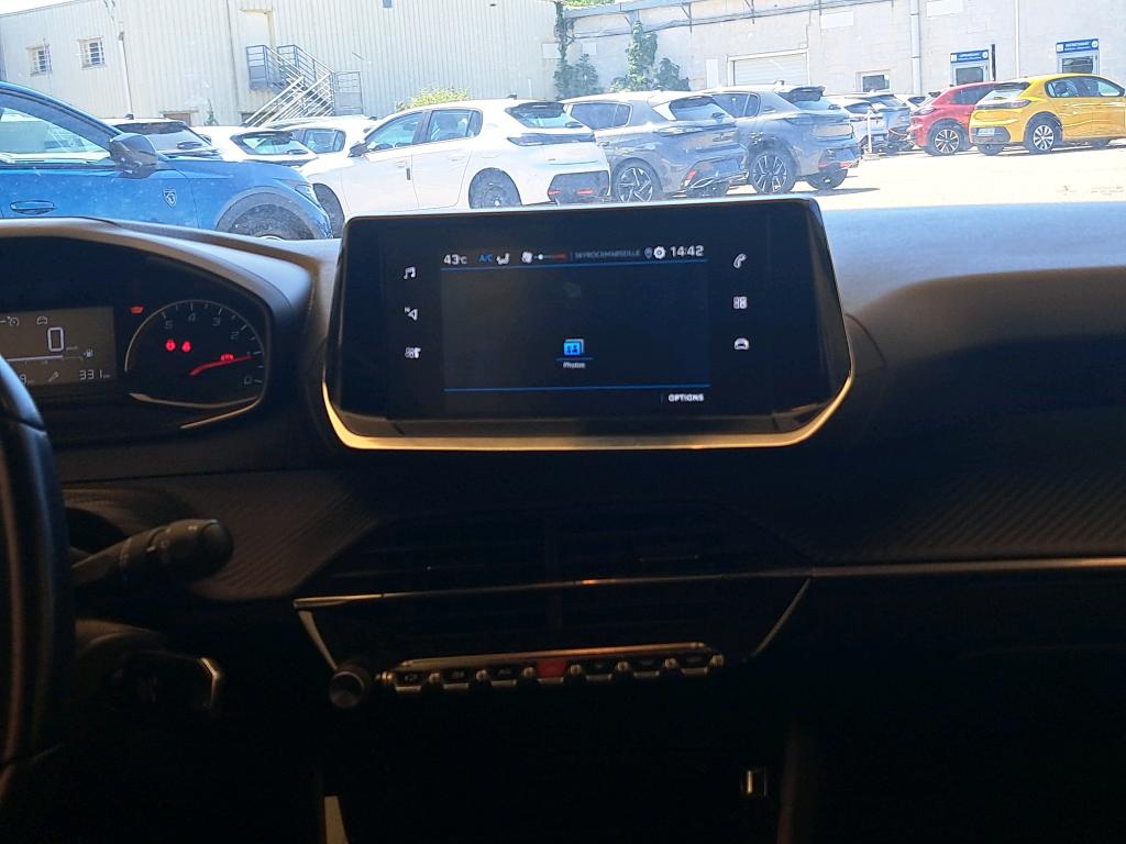 Peugeot 208 BlueHDi 100 S&S BVM6 Active 2021