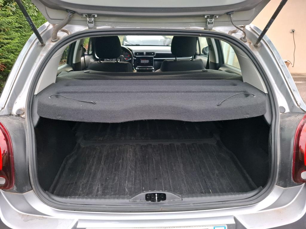 Citroen C3 SOCIETE BLUEHDI 100 S&S BVM6 FEEL NAV 2021