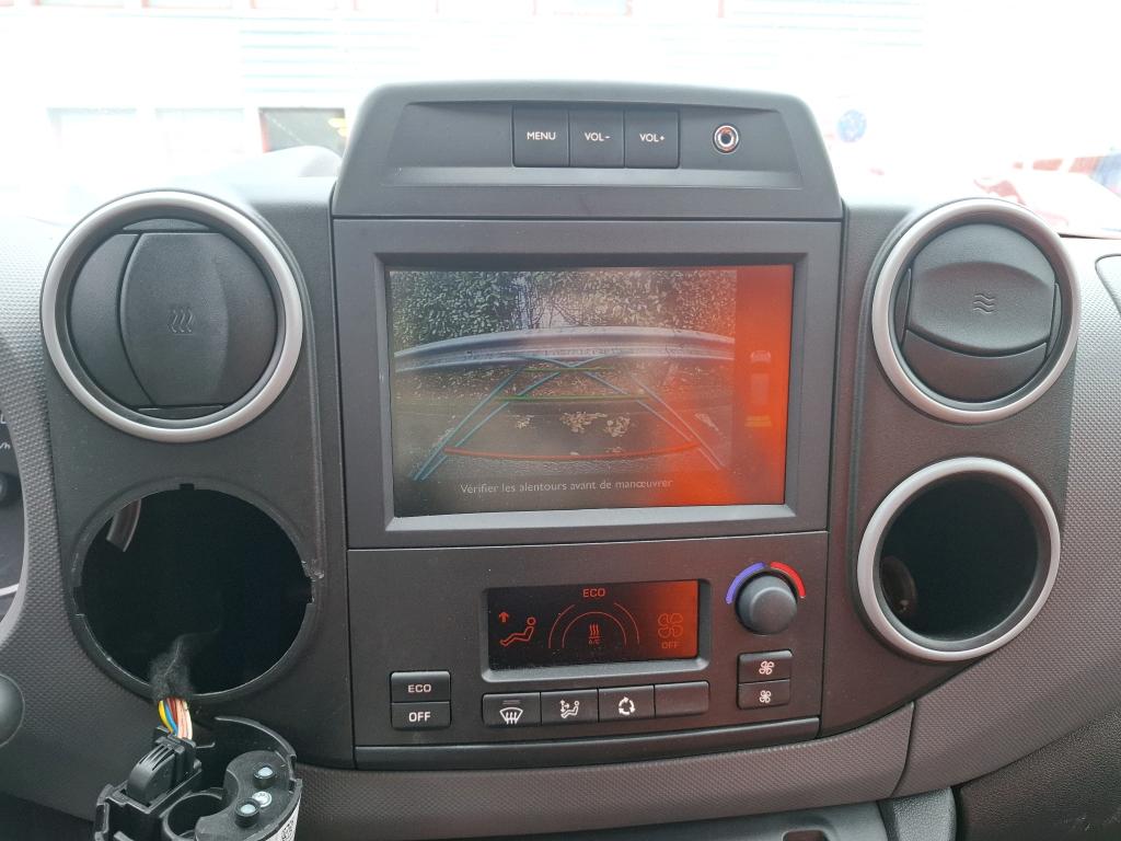 Citroen BERLINGO FOURGON ELECTRIC M CLUB AVEC BATTERIE 2019