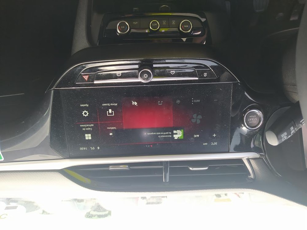 Foto Opel Corsa 10
