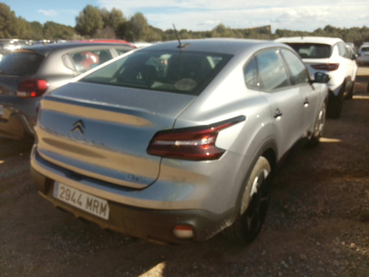 Foto Citroën C4 X 4