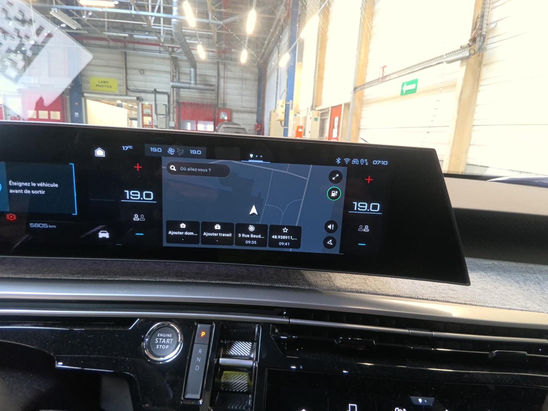Peugeot 3008 Electrique 210 ch 73 kWh Allure 2025