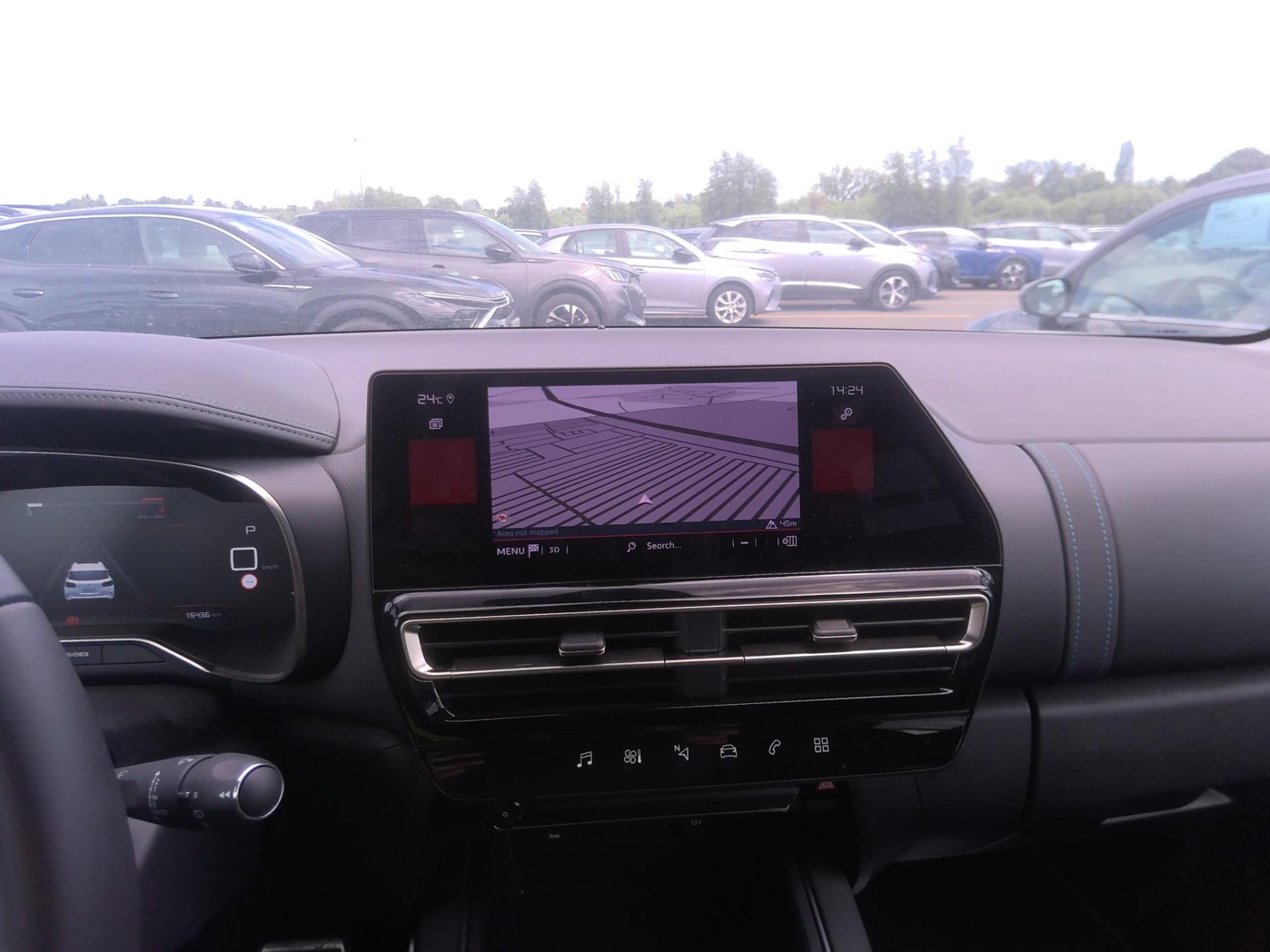 Citroen C5 Aircross PureTech 130 S&S EAT8 Shine 2023