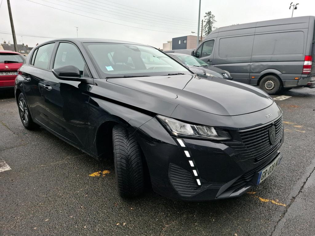 Peugeot 308 BlueHDi 130ch S&S EAT8 Active Pack 2023