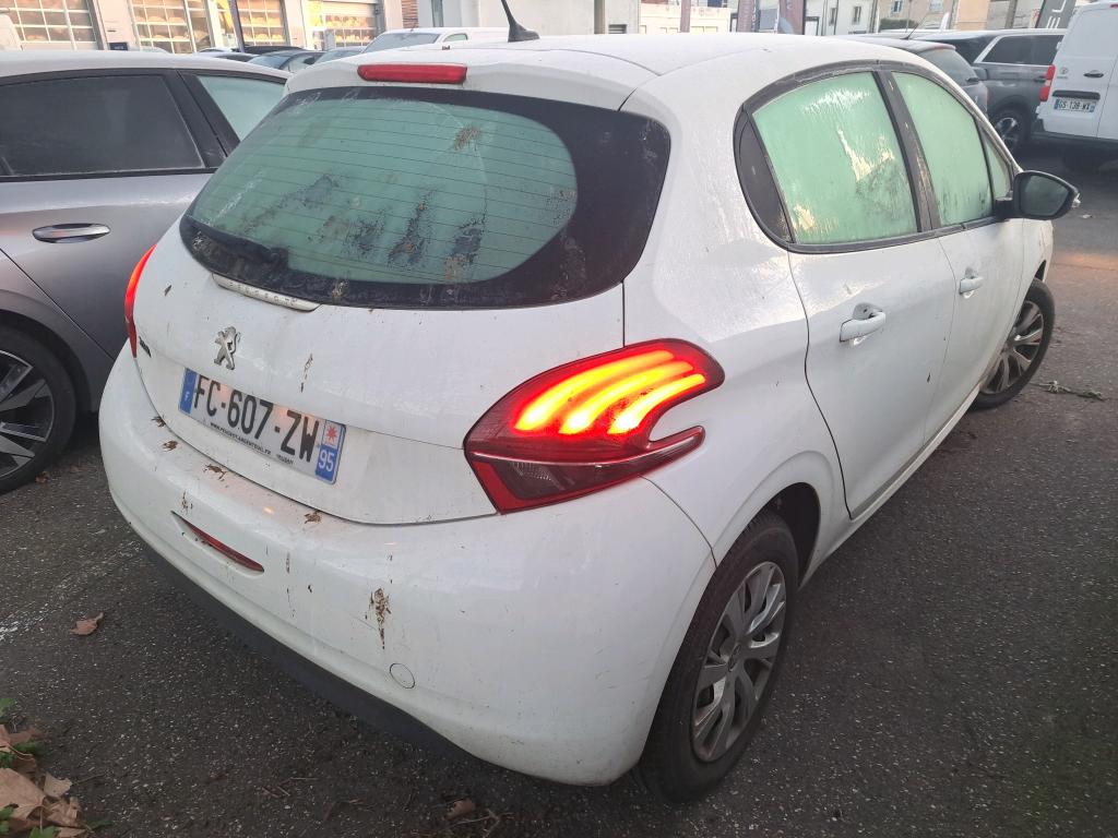 Peugeot 208 AFFAIRE BLUEHDI 100 BVM6 PREMIUM PACK 2019