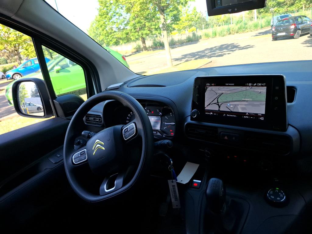 Citroen BERLINGO VAN M 650 BLUEHDI 100 S&S BVM5 CLUB 2020