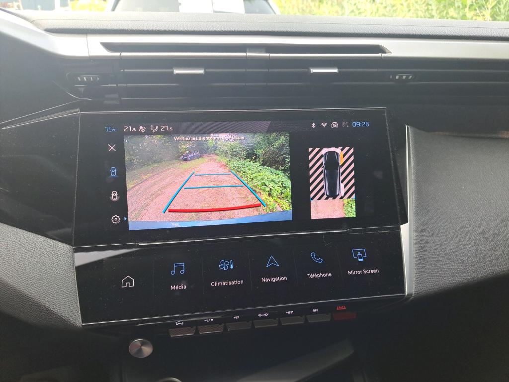 Peugeot 308 SW PureTech 130ch S&S EAT8 Allure 2023