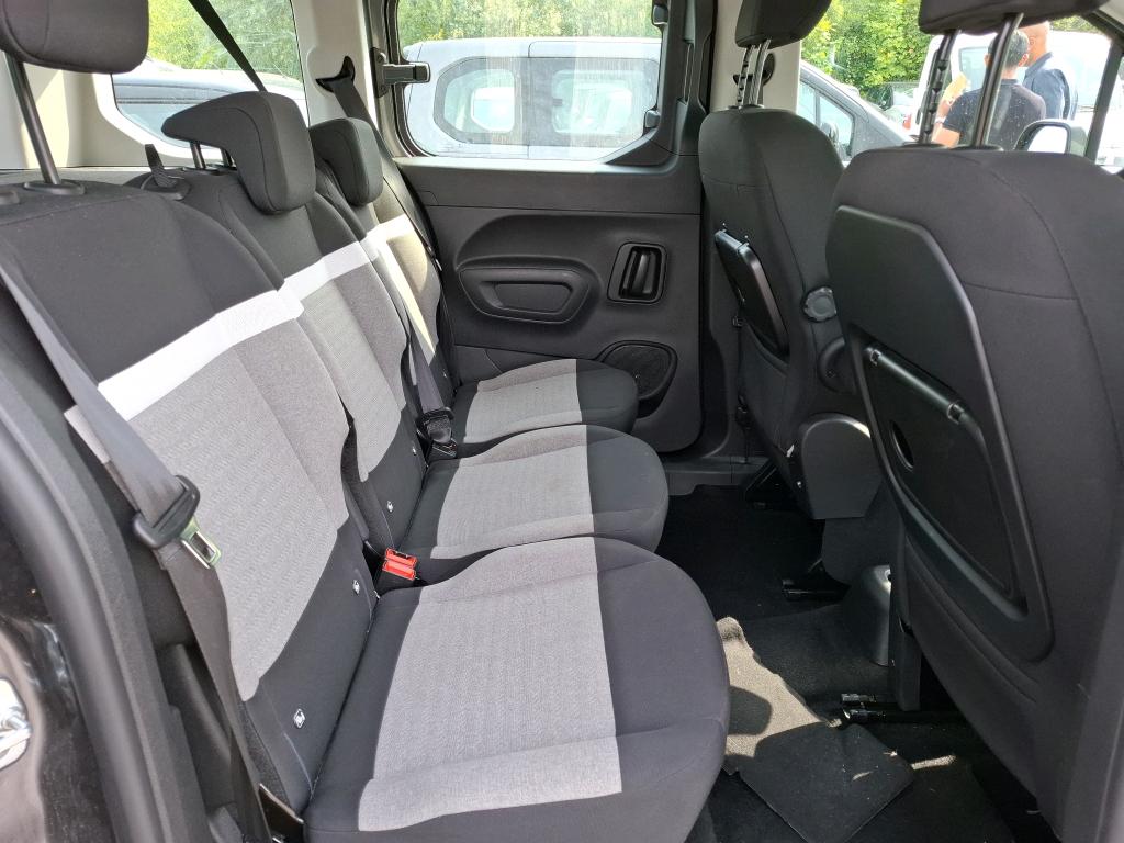 Citroen Berlingo Taille M BlueHDi 100 S&S BVM6 Feel 2022