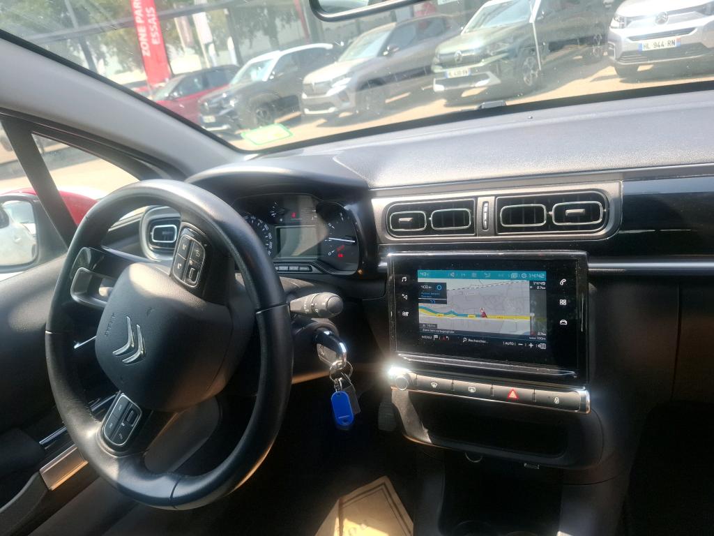 Citroen C3 PureTech 110 S&S BVM6 Shine Business 2021