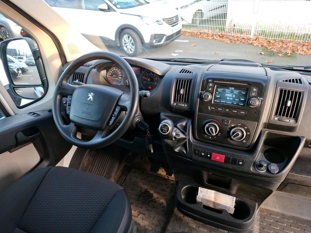 Peugeot BOXER TOLE 335 L2H2 BLUEHDI 130 PREMIUM 2019