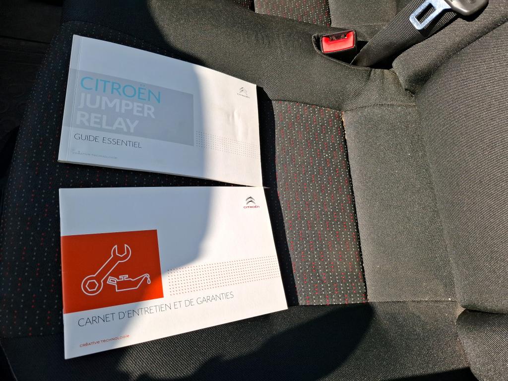 Citroen JUMPER CA 35 L3H2 BLUEHDi 130 BVM6 CONFORT 2019