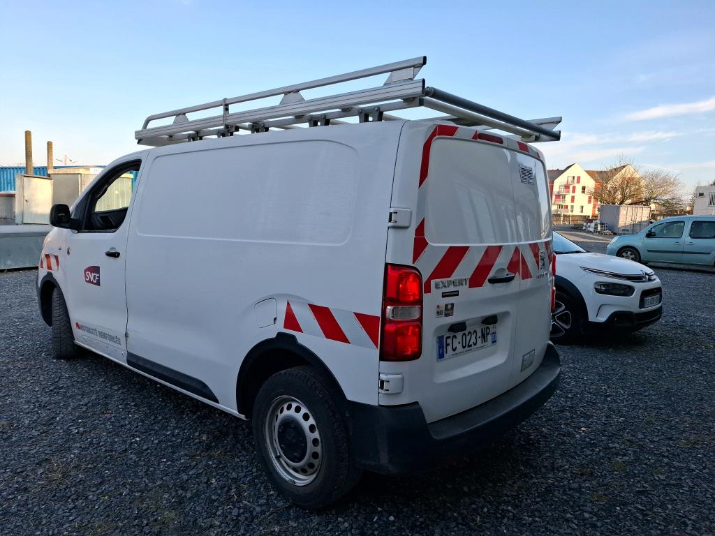 Peugeot EXPERT FGN TOLE STANDARD 2.0  BLUEHDI 120 S&S BVM6 PREMIUM 2018