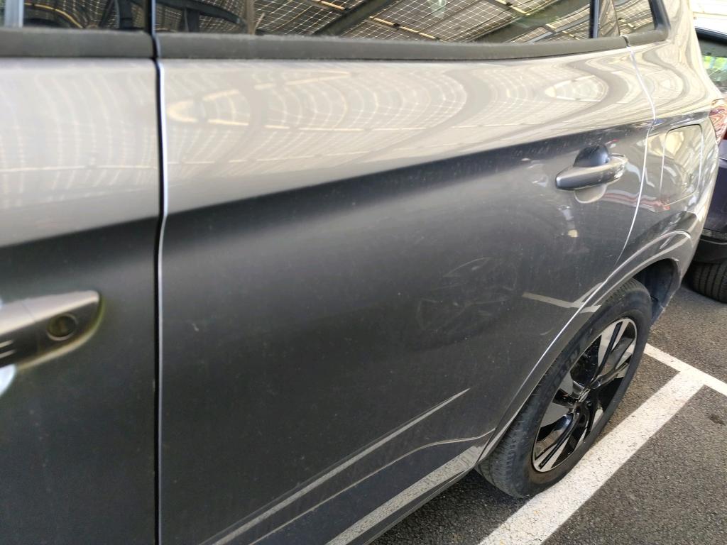Opel Grandland Hybrid 225 ch BVA8 Elegance Business 2023