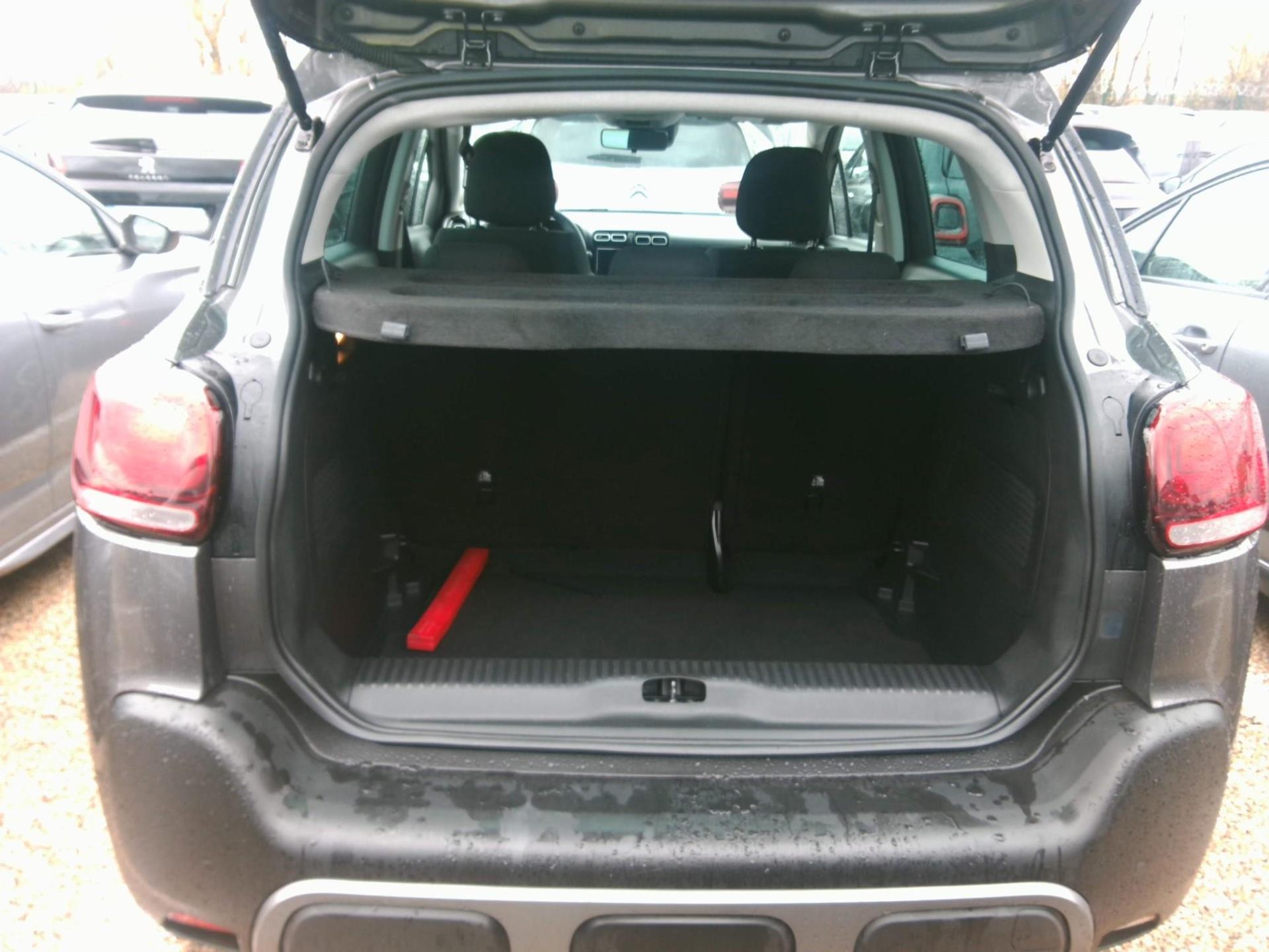 Citroen C3 Aircross PureTech 110 S&S BVM6 Feel Pack 2023