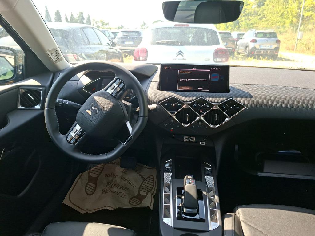 DS DS 3 E-Tense Rivoli 2023