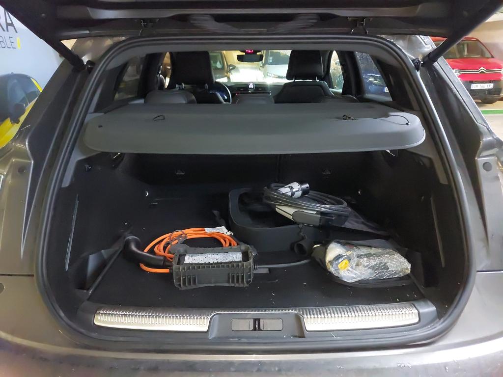 DS DS7 Crossback Hybride E-Tense 300 EAT8 4x4 Grand Chic 2020