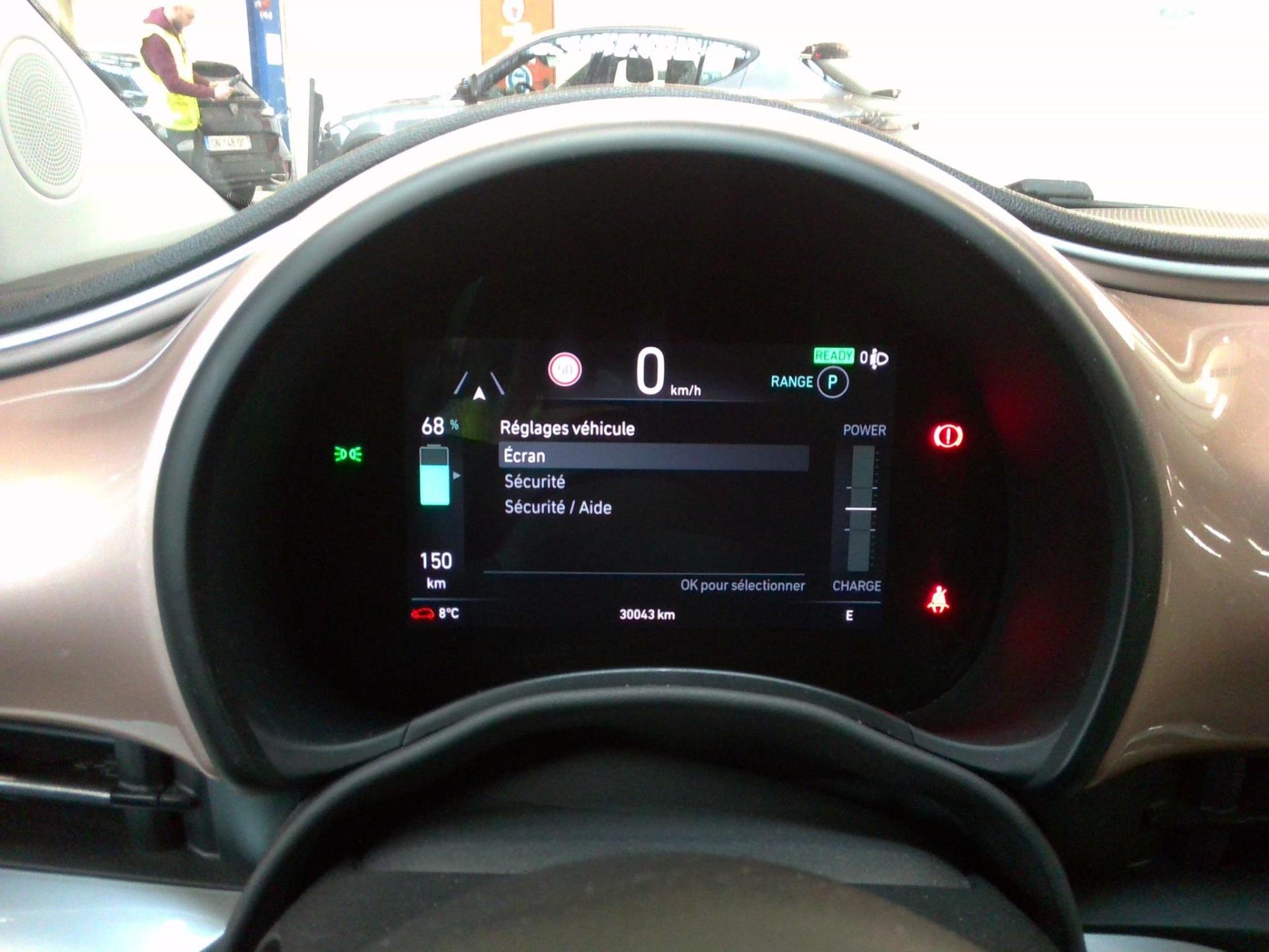 FIAT 500C e 118 ch Icône 2022