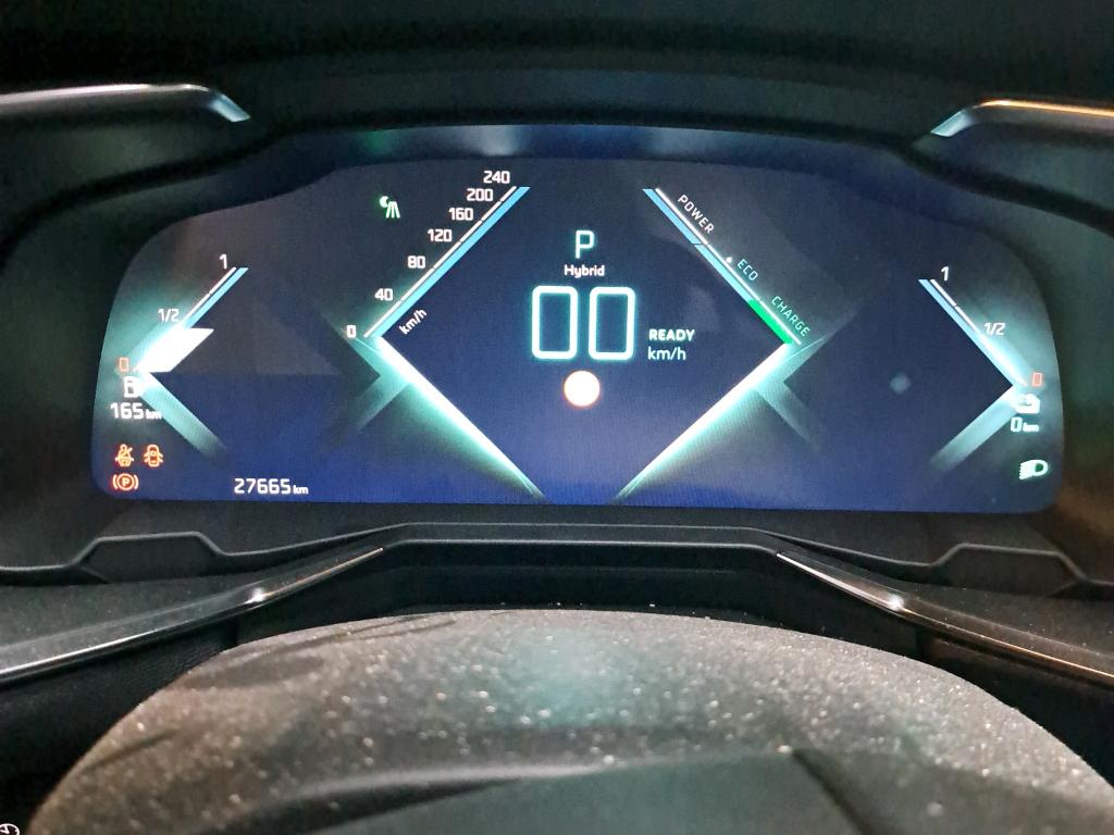 DS DS7 Crossback Hybride E-Tense 300 EAT8 4x4 Grand Chic 2020