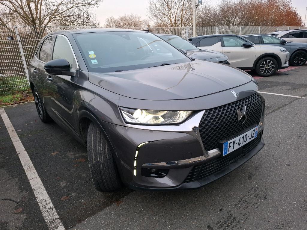 DS DS7 Crossback BlueHDi 130 EAT8 Business 2021