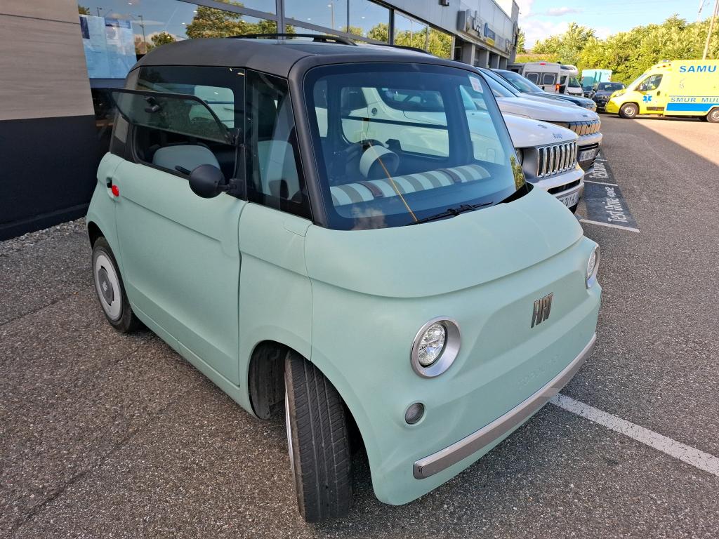 FIAT TOPOLINO