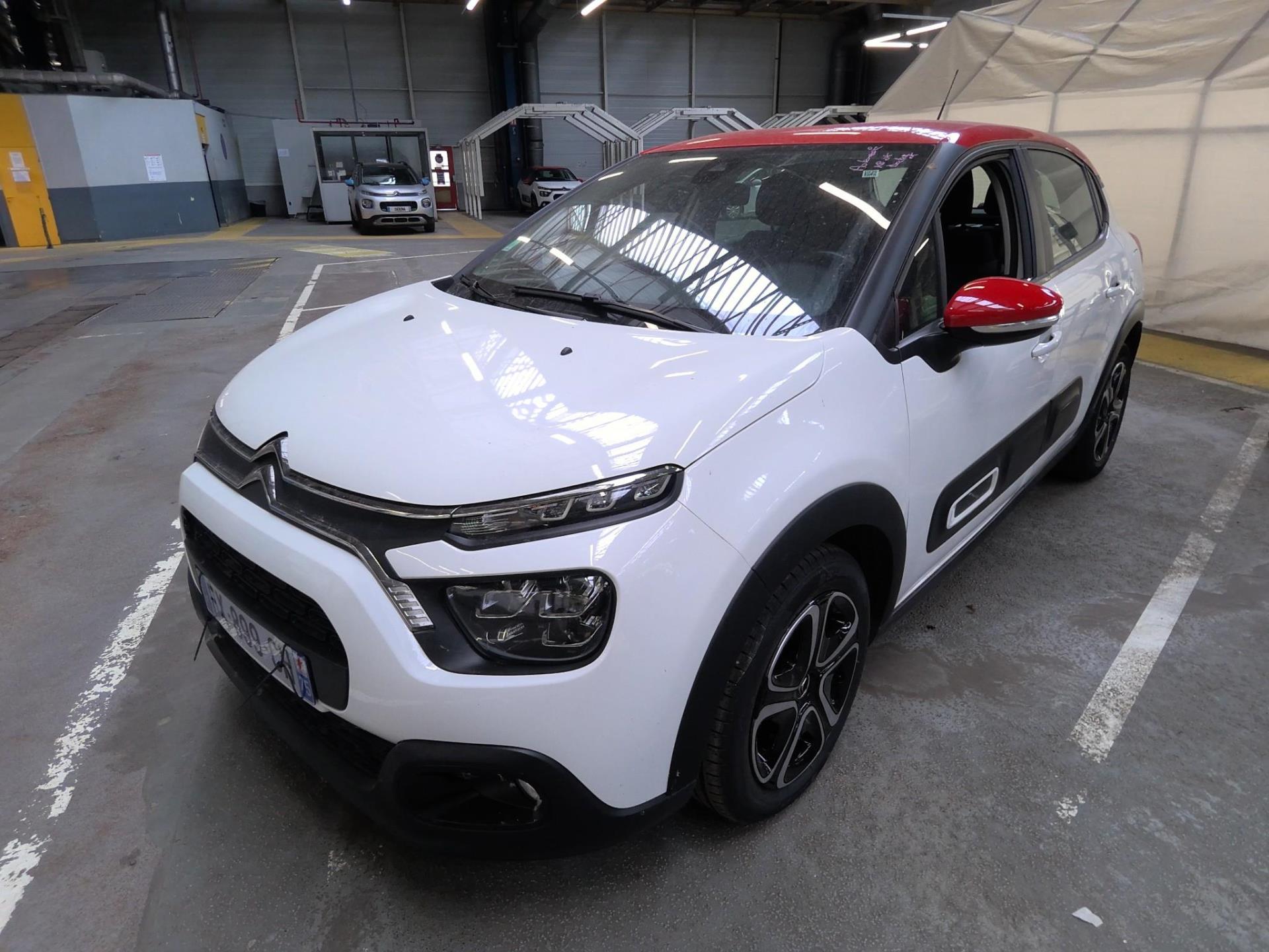 C3 III