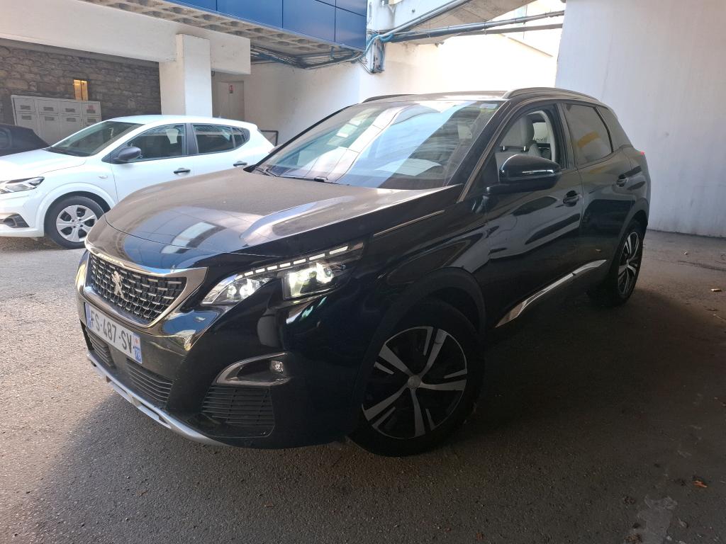 NV 3008 SUV