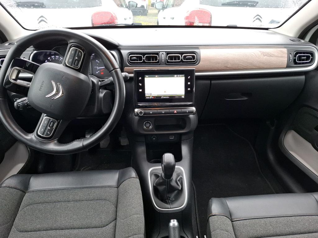 Citroen C3 PureTech 83 S&S BVM5 Shine 2023