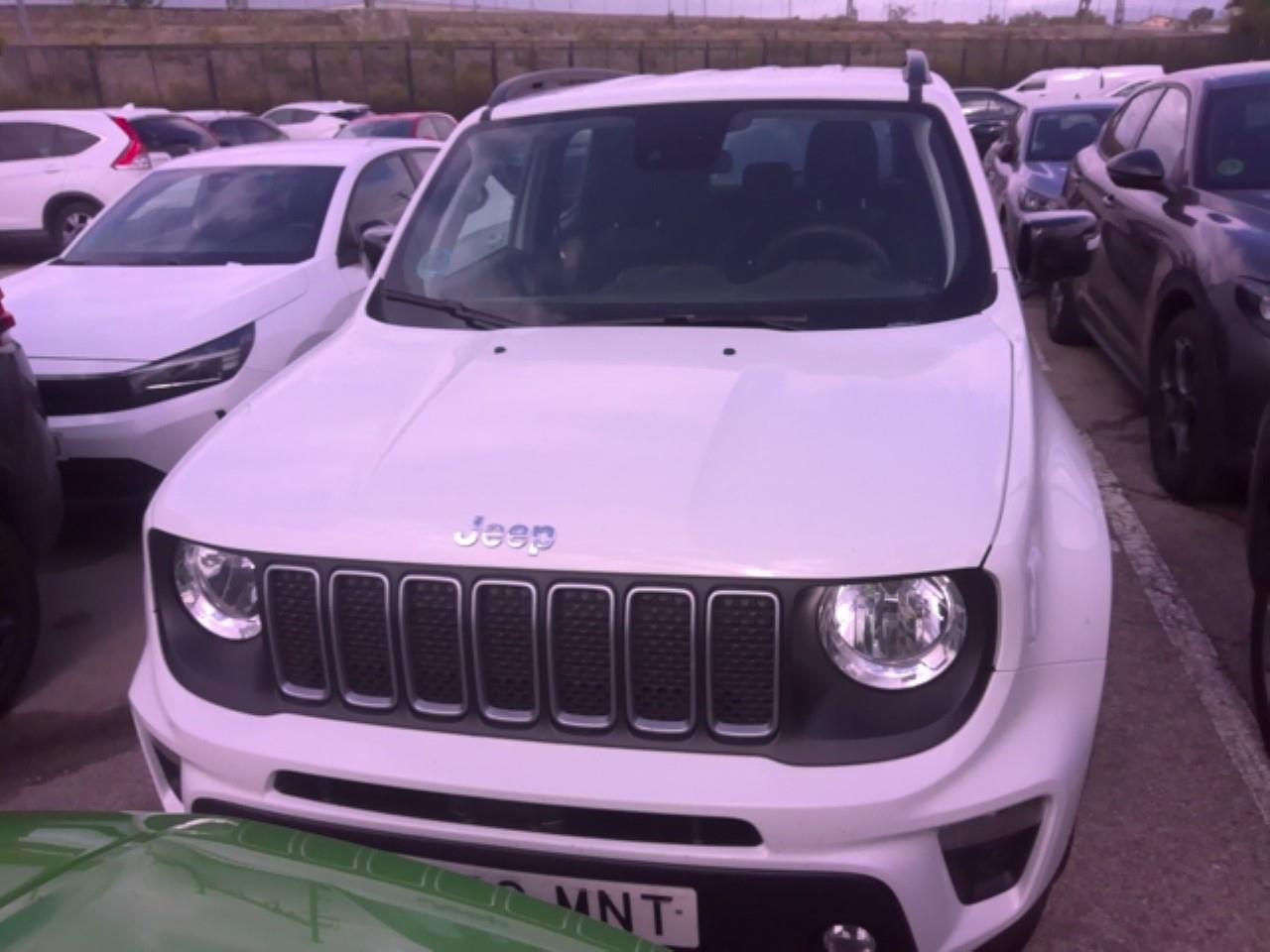 Jeep Renegade Jeep Renegade Limited 1.5 130cv MHEV
