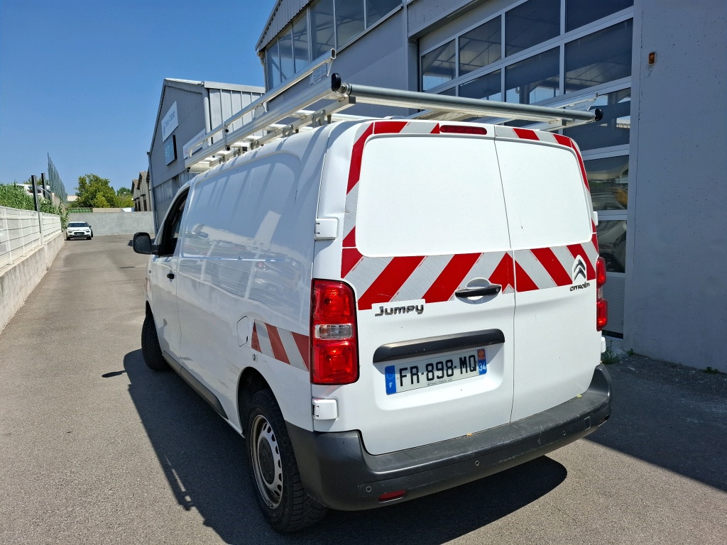 Citroen JUMPY FGN M BLUEHDI 120 S&S BVM6 CLUB 340 NM 2020